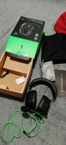 Headset gamer Razer