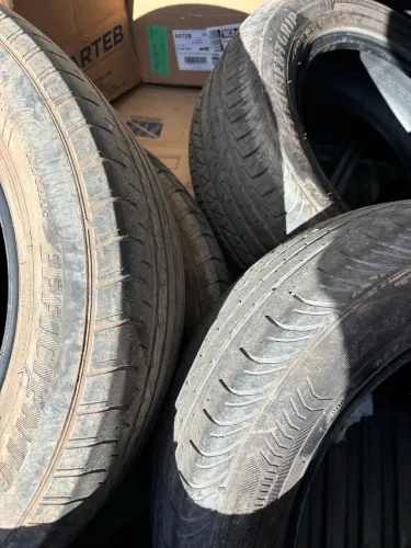 Pneus seminovos 