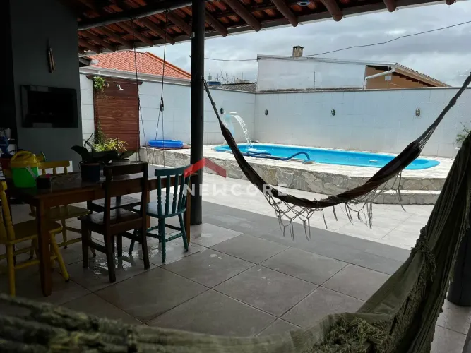 Casa em Rua Joinville - Passa Vinte - Palhoça/SC