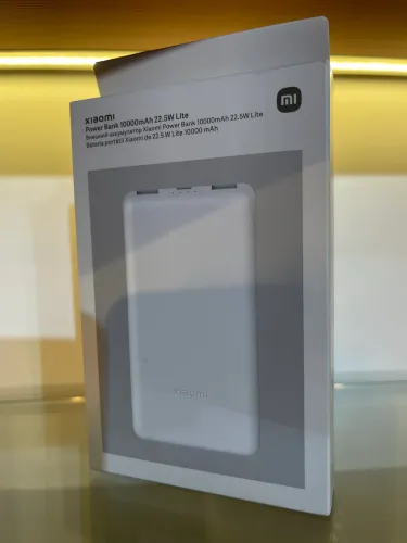 Carregador portátil Xiaomi 10000 original Power bank