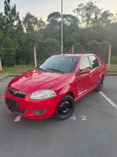 Fiat Siena EL 1.4 MPI Fire Flex 8V 4P 2014