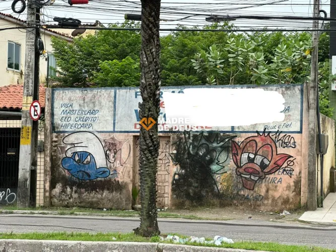 Terreno disponível a venda no bairro Serrinha