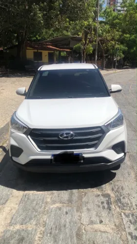 Hyundai Creta Attitude 1.6 16V Flex Aut. 2021