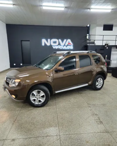 Renault Duster Dynamique 2.0 Hi-flex 16V Aut. 2016