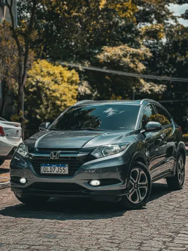 Honda HR-V EXL 1.8 Flexone 16V 5P Aut. 2017