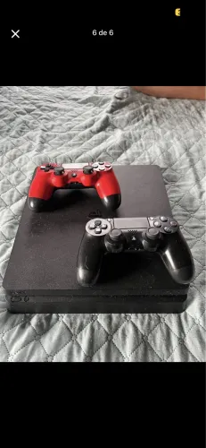 Ps4 slim