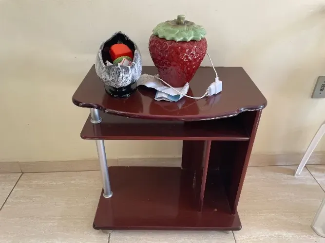Rack de sala