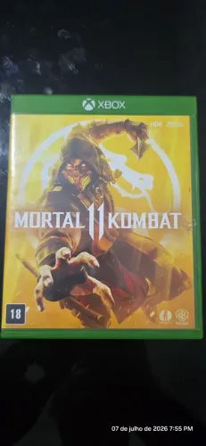 MORTAL KOMBAT 11 ( XBOX ONE )