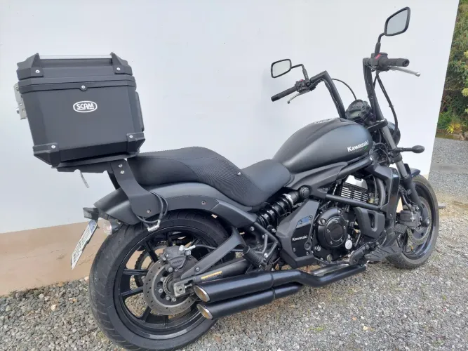 Kawasaki Vulcan S 650 ABS 2019 - 12.000 km