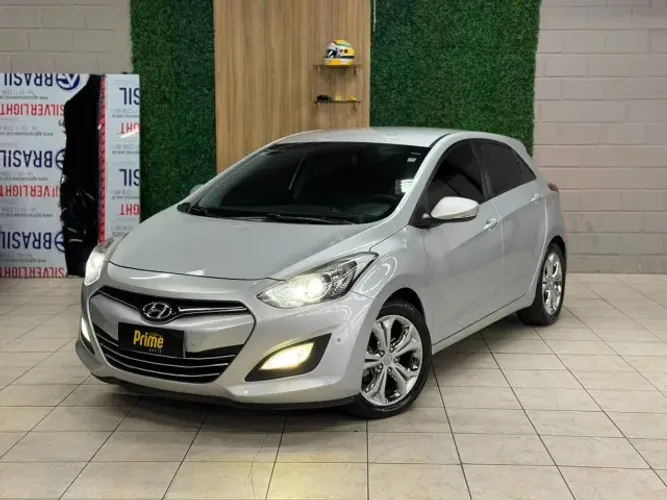 Hyundai I30 1.6 16V Flex 5P Aut. 2013