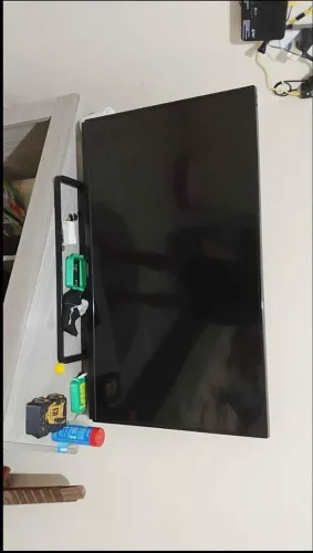 Tv 32 polegadas não e smart