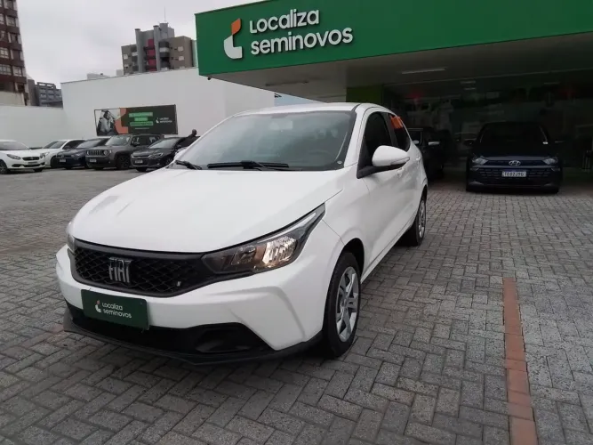 Fiat Argo Drive 1.0 Firefly 2025
