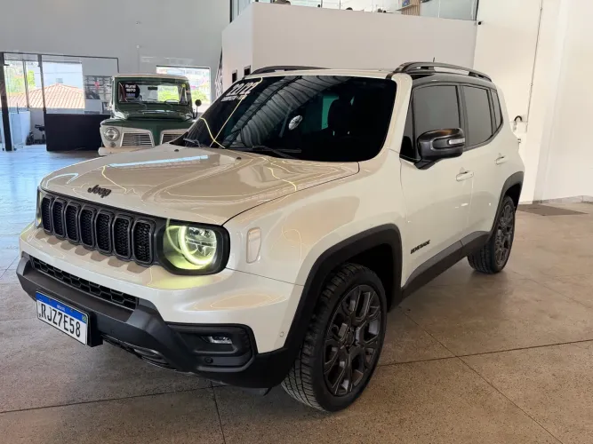 Jeep Renegade S T270 1.3 TB 4X4 Flex Aut. 2022