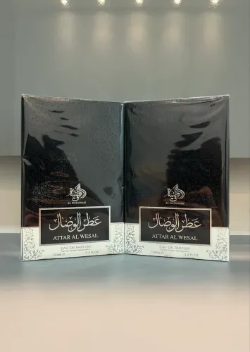 Perfume árabe Attar Al Wesal