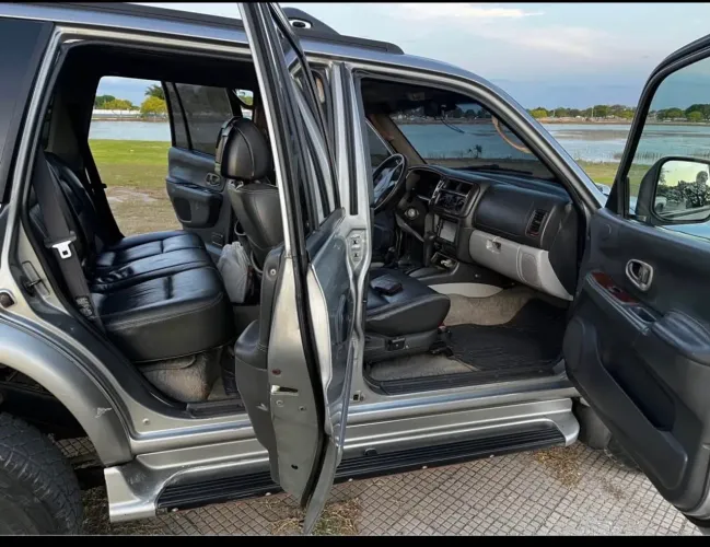 Mitsubishi Pajero GLS 2.8 Diesel Turbo Mec. 2001
