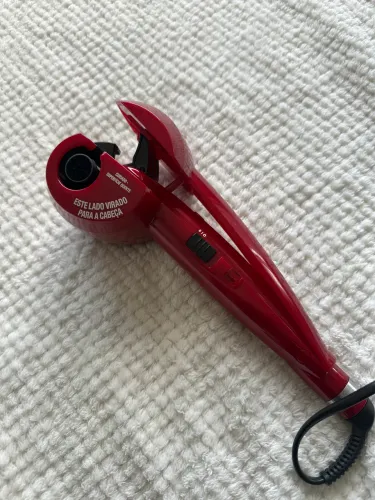 Baby liss que faz sozinho/ automático novinho excelente 110v
