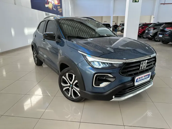 Fiat Pulse Impetus T. 200 Aut. (hibrído) 2025
