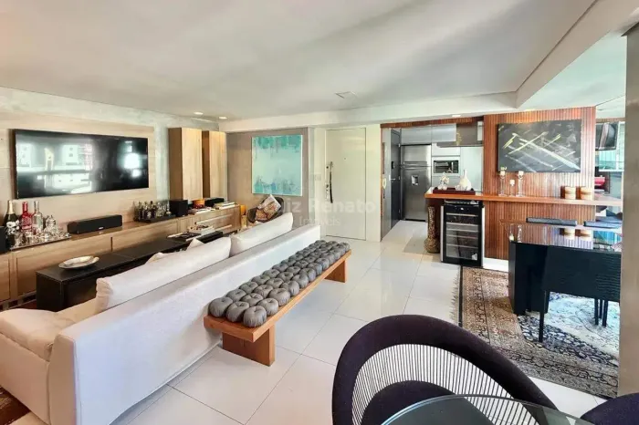 Apartamento à venda no bairro Sion