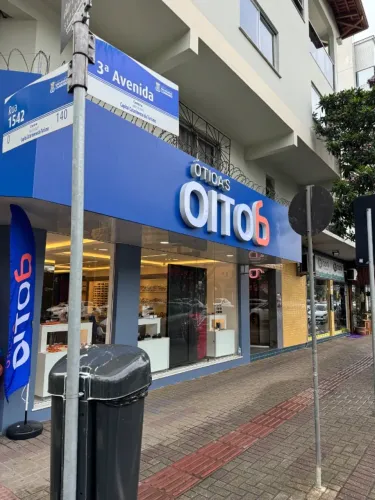 Ótica Completa em Balneário Camboriú 