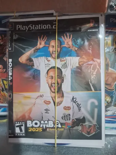 LOTE 10 JOGOS PLAYSTATION 2