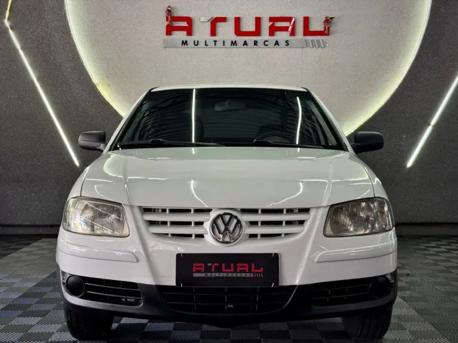 Volkswagen Gol 1.0 8V MI Total Flex Mec. 2009