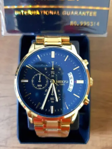 Relogio Nibosi 2309 - Novo - Pronta Entrega!!