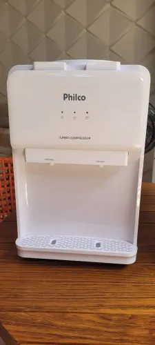 BEBEDOURO PHILCO PBE11 220V - NUNCA USADO