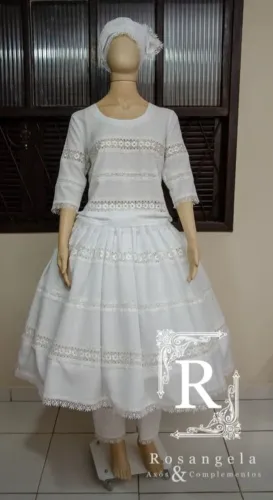 ROUPAS DE RELIGIÃO- MATRIZ AFRICANA