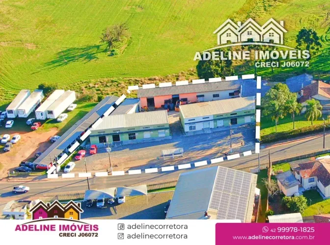 Comercial Colônia Carambeí