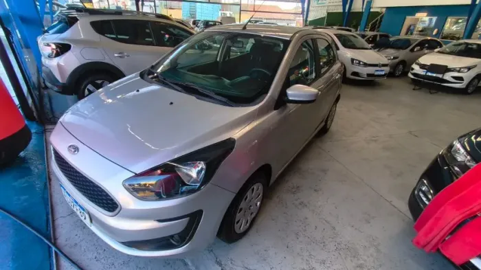 Ford KA 1.0 Se/se Plus Tivct Flex 5P 2019