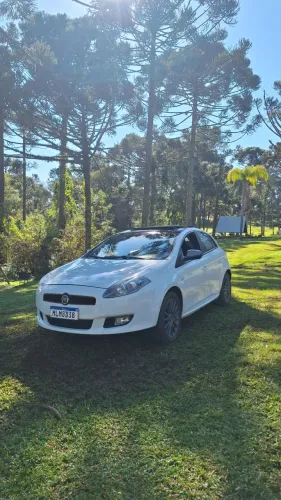 Fiat Bravo Sporting 1.8 Flex 16V 5P 2014