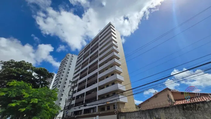 Apartamento para alugar no bairro Aldeota - Fortaleza/CE