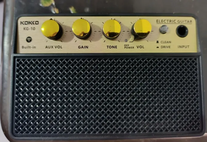 Mini Amplificador KOKKO