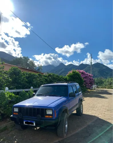 Jeep Cherokee Sport 4.0 Mec./aut. 1997