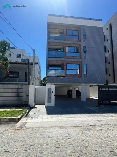 Apartamento na Praia do Bessa - JP