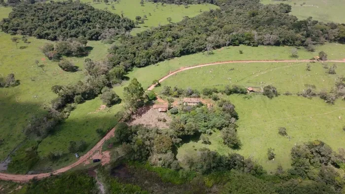 Chácaras de 2.000m2