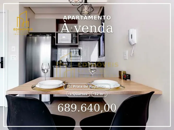 Seu novo lar em Praia de Itaparica | Apartamento funcional e acolhedor