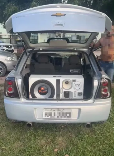 Caixa Trio