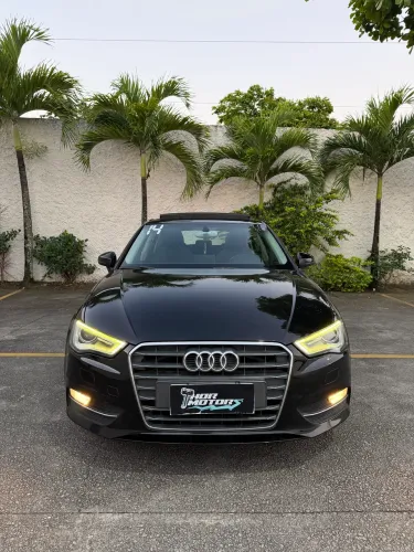 Audi A3 Sportback 1.8 16V TFSI S-tronic 5P 2014
