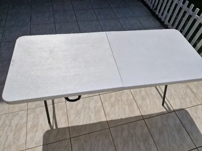 Mesa Dobrável Lifetime