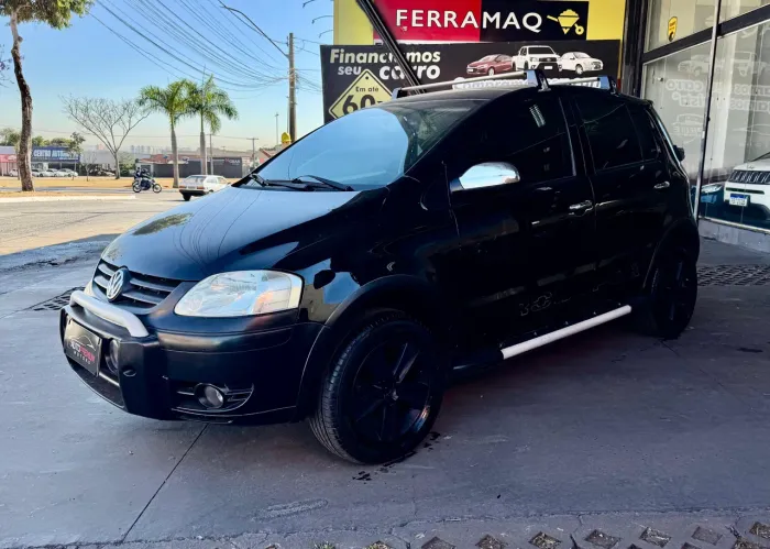 Volkswagen Crossfox I Motion 1.6 T. Flex 16V 5P 2007