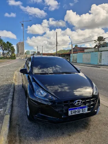 Hyundai HB20 Sense 1.0 Flex 12V MEC 2020