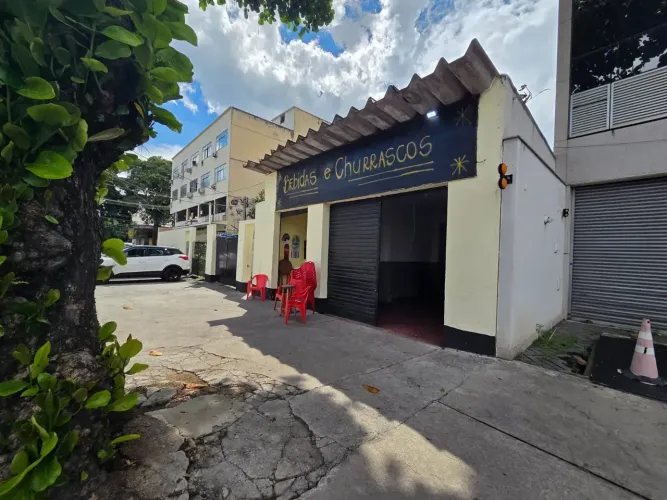 Loja de rua para alugar, Tanque - Rio de Janeiro/RJ