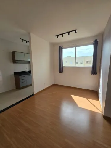 Apartamento condomínio Flor de Lótus - Recreio das Acácias