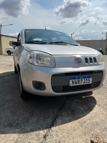 Fiat Uno Vivace/rua 1.0 EVO Fire Flex 8V 5P 2011