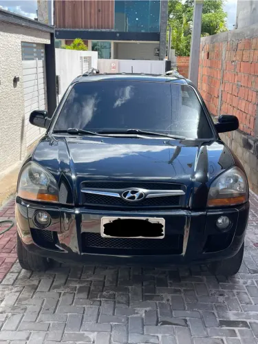 Hyundai Tucson 2.0 16V Mec. 2010
