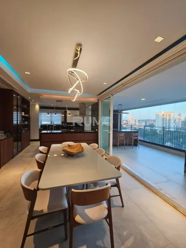 apartamento - Cambuí - Campinas