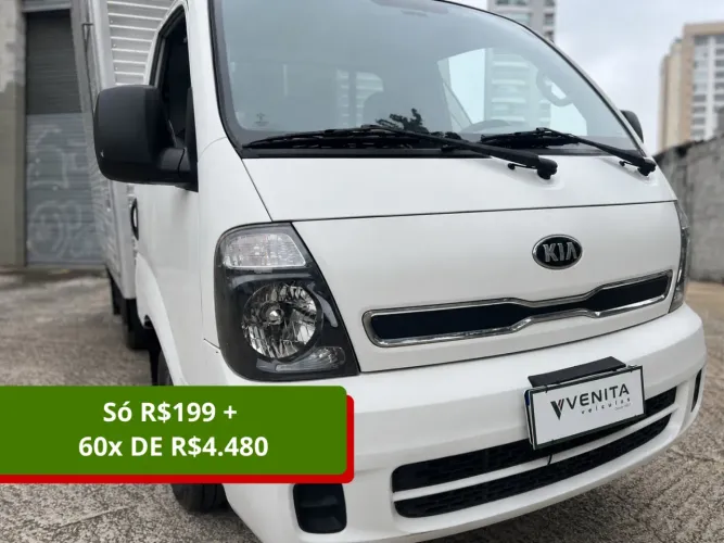Kia Motors Bongo K-2500 2.5 4X2 TB Diesel 2023