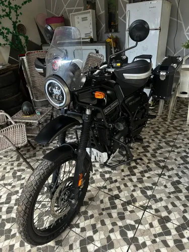 Royal Enfield Himalayan
