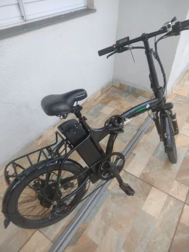Bicicleta Elétrica
